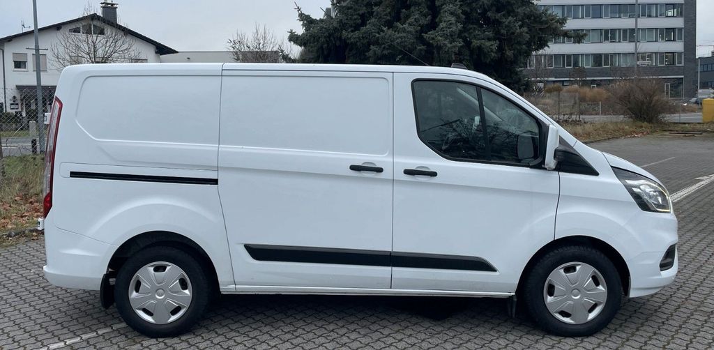 Ford Transit Custom 2021