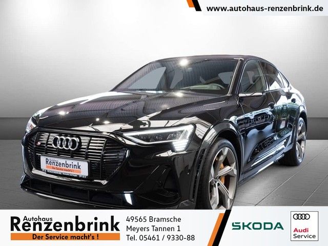 Audi e-tron 2022