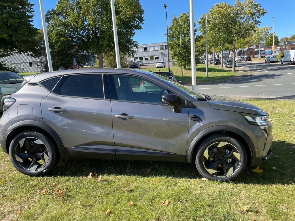 Renault Captur 2025