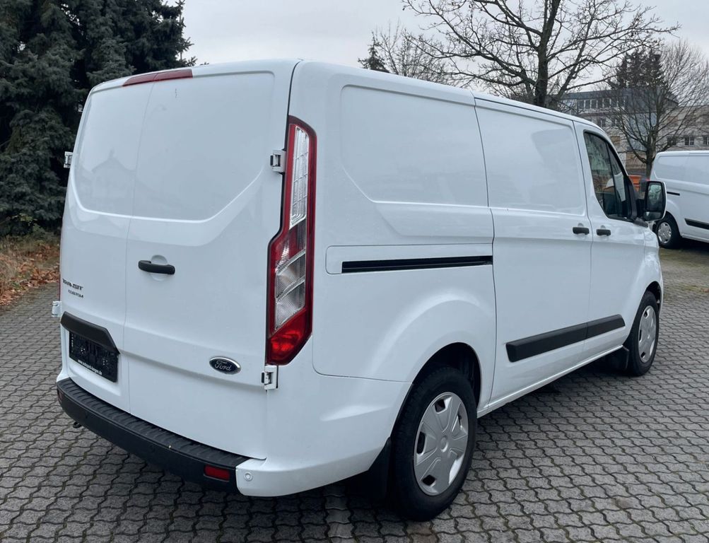 Ford Transit Custom 2021