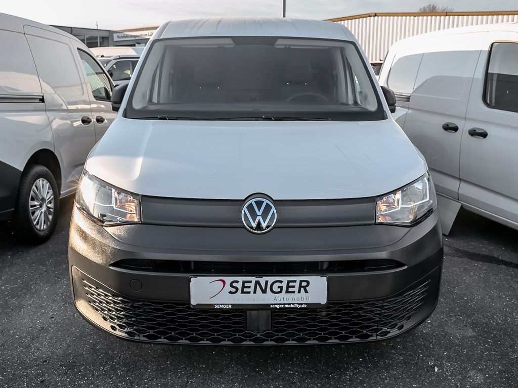 Volkswagen Caddy 2022