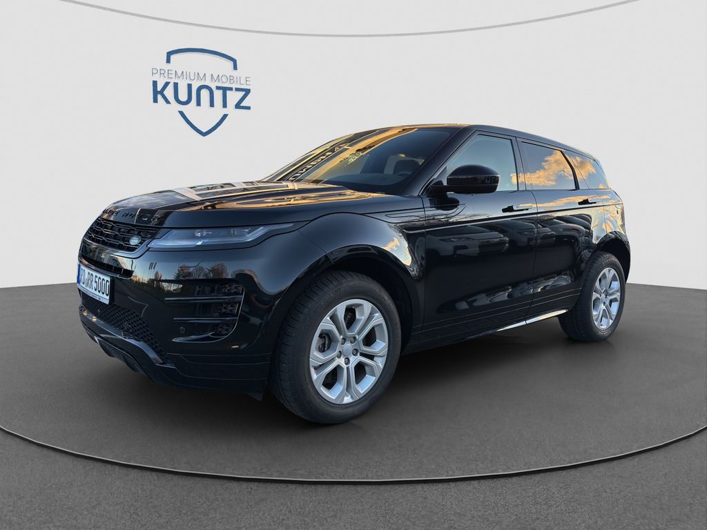 Land Rover Range Rover Evoque 2025