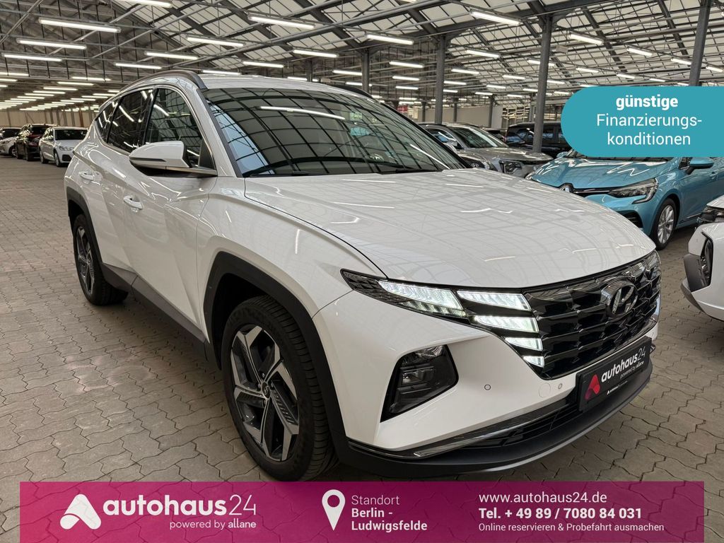 Hyundai TUCSON 2021