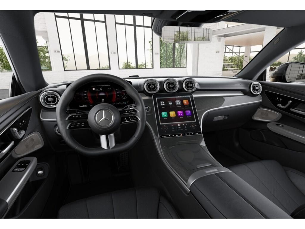 Mercedes-Benz CLE 200 2024