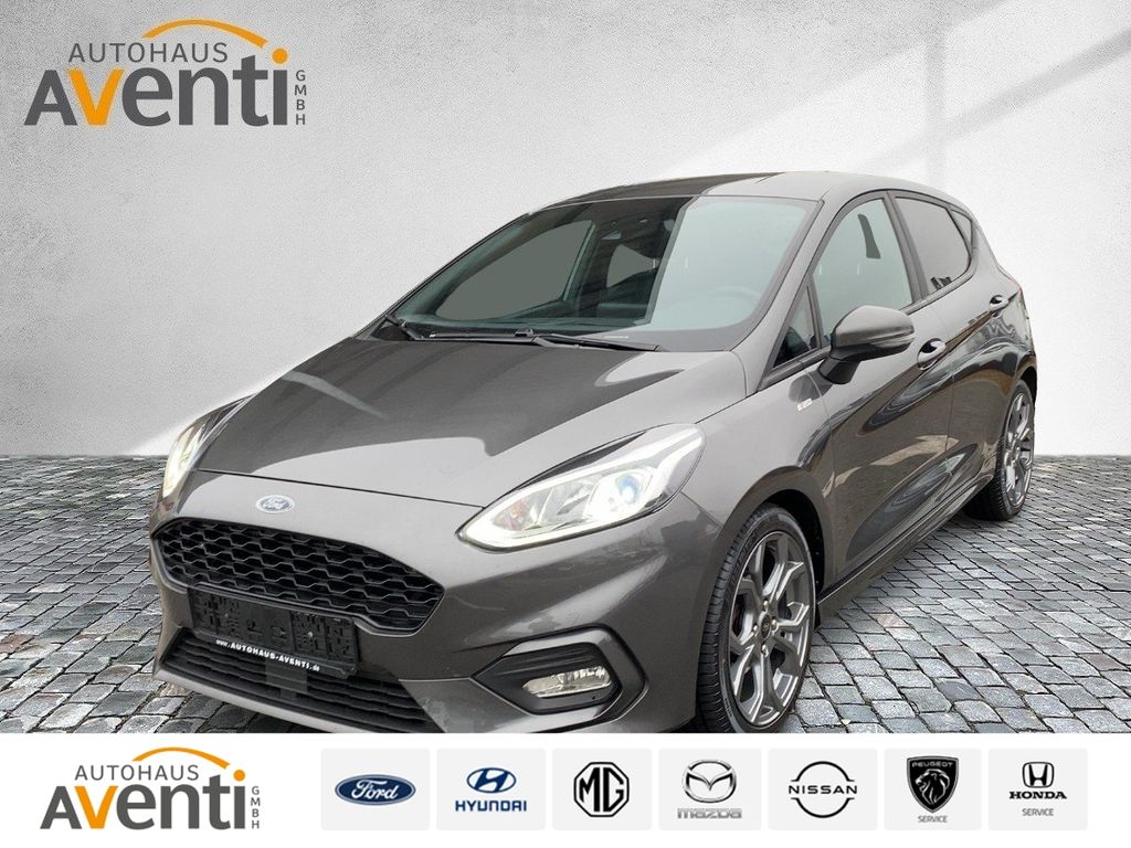 Ford Fiesta 2021