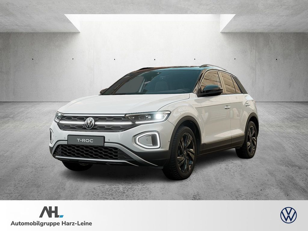 Volkswagen T-Roc 2025