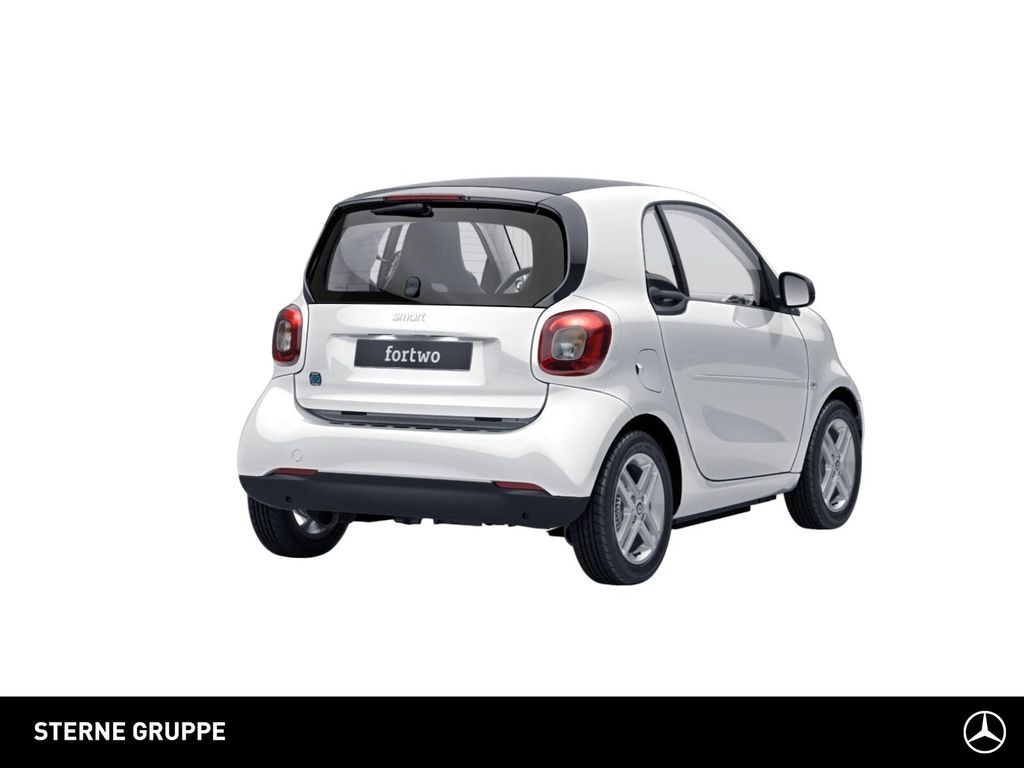 Smart ForTwo 2021