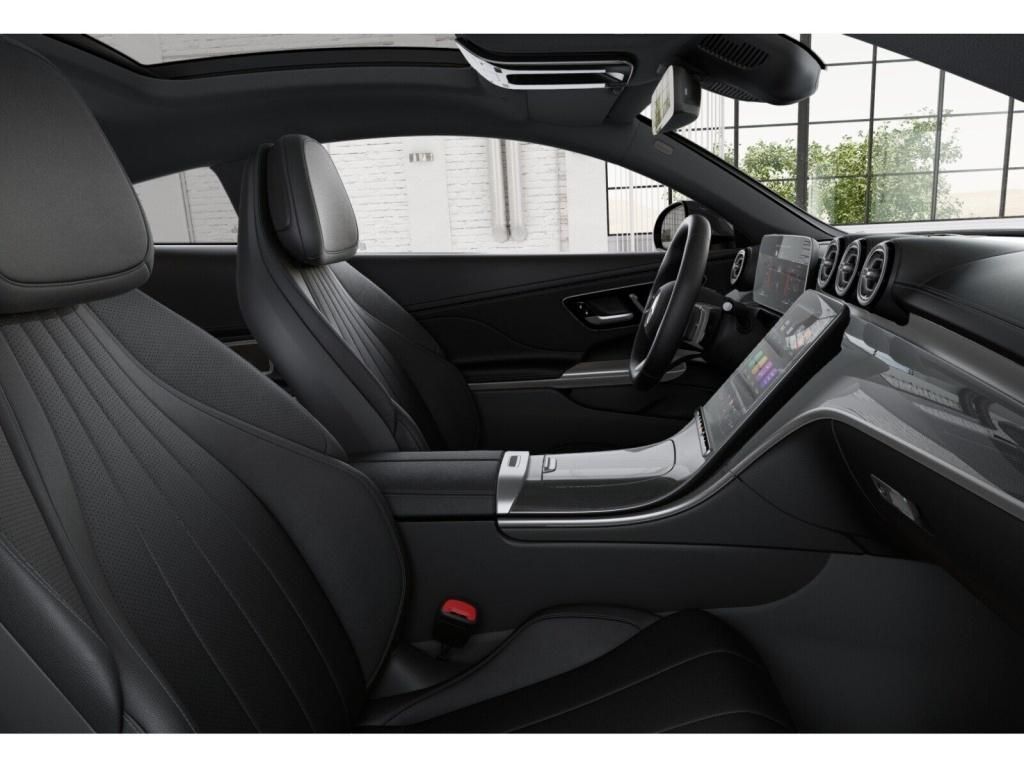 Mercedes-Benz CLE 200 2024