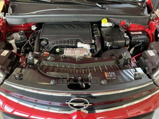 Opel Crossland (X) 2022