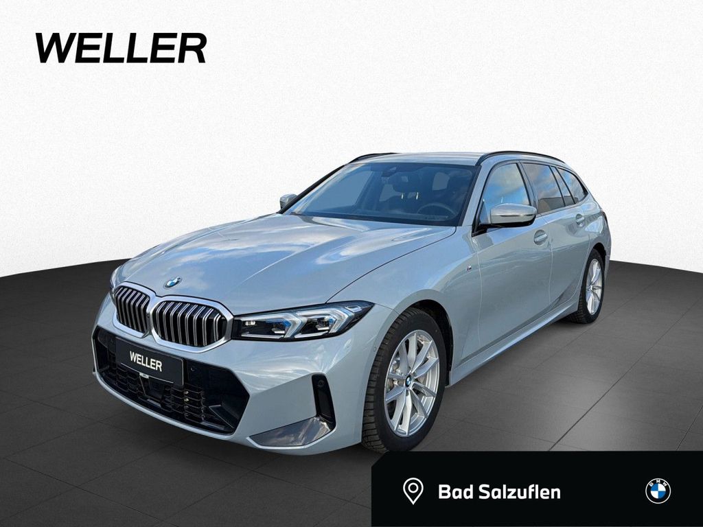 BMW 330 2025
