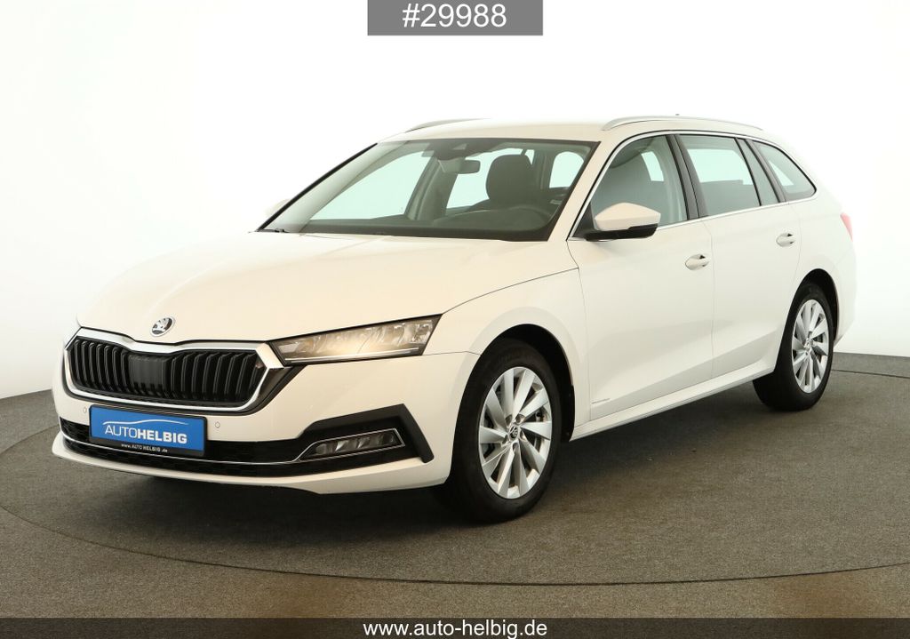 Skoda Octavia 2024