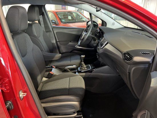 Opel Crossland (X) 2022