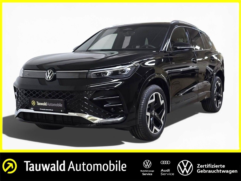Volkswagen Tiguan 2025