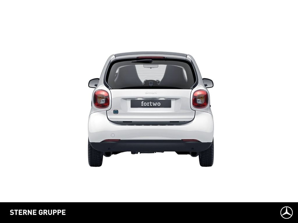 Smart ForTwo 2021