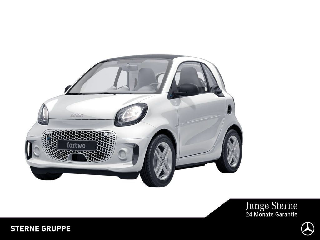Smart ForTwo 2021