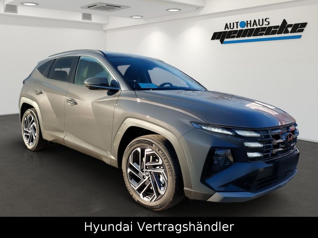 Hyundai TUCSON 2024