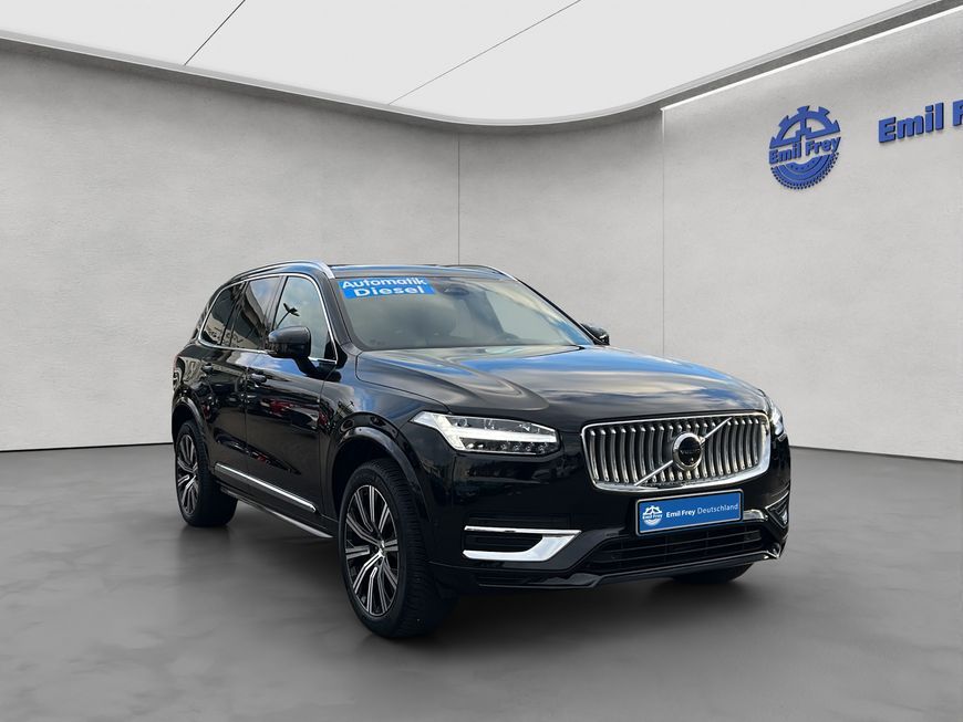 Volvo XC90 2024