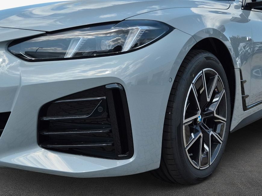 BMW 420 Gran Coupé