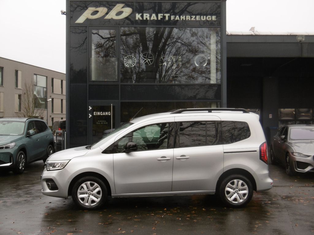Renault Kangoo 2025