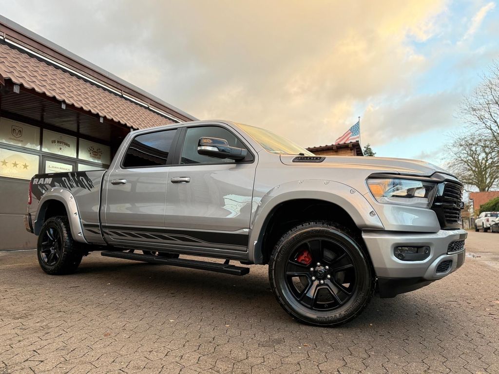 Dodge RAM 2023
