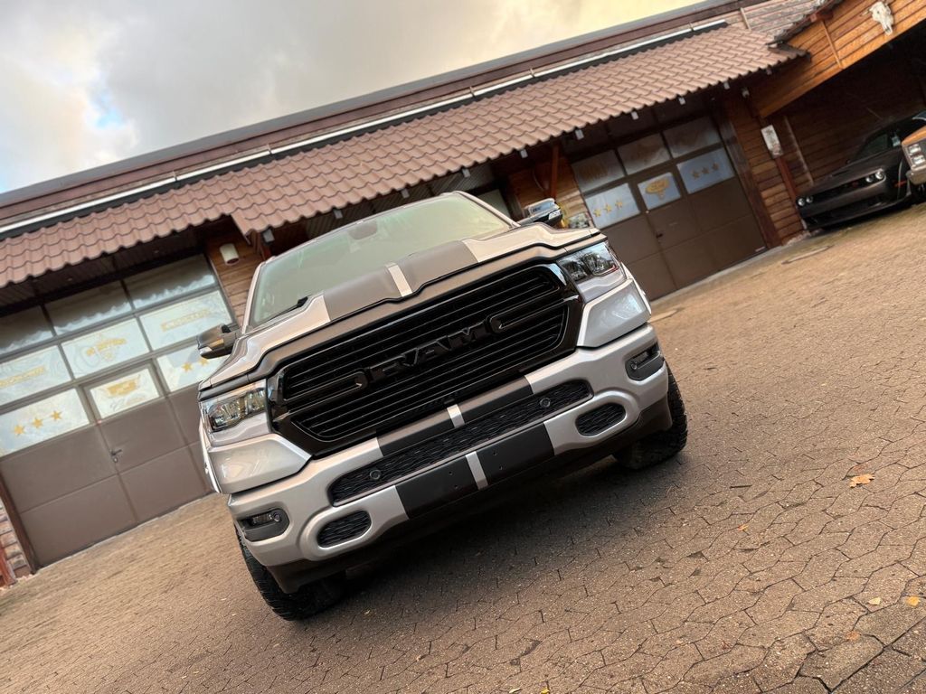 Dodge RAM 2023