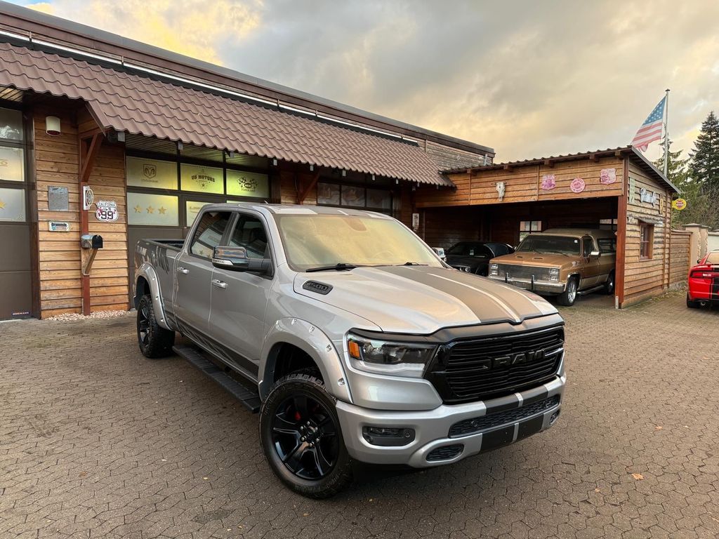 Dodge RAM 2023