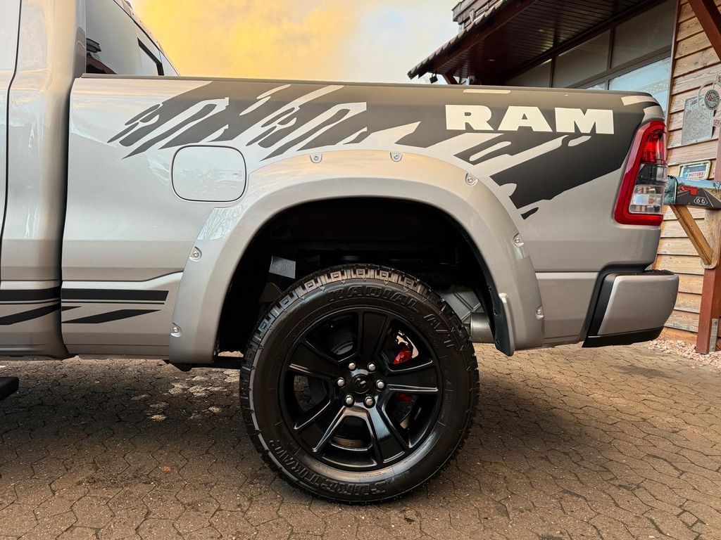 Dodge RAM 2023