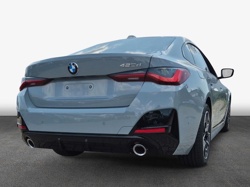 BMW 420 Gran Coupé