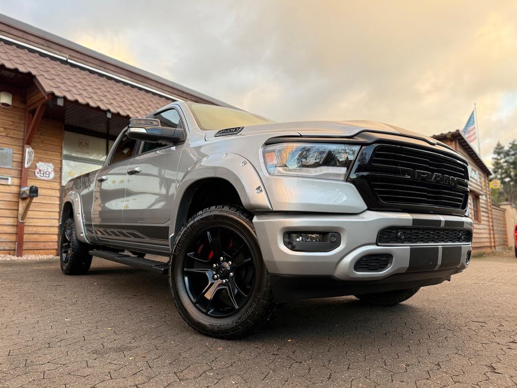 Dodge RAM 2023