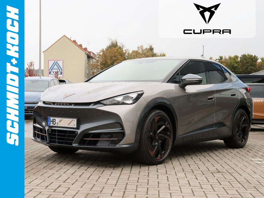 Cupra Tavascan 2025