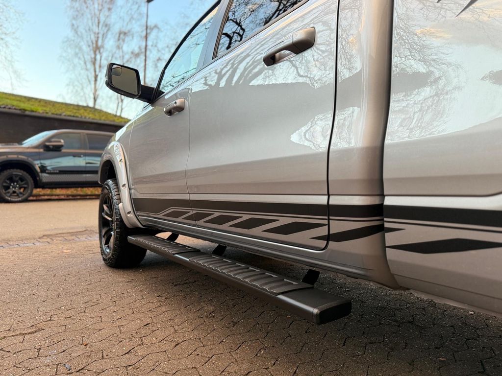 Dodge RAM 2023