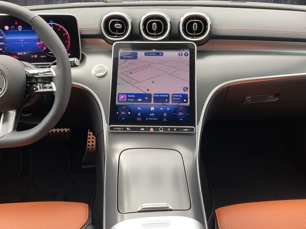 Mercedes-Benz C 200 2024