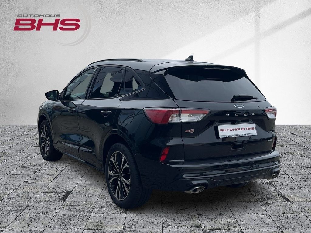 Ford Kuga 2022