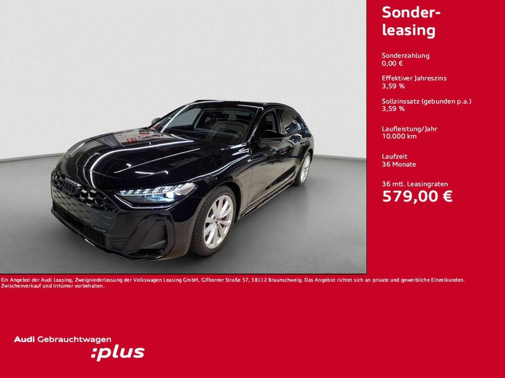 Audi A5 2025