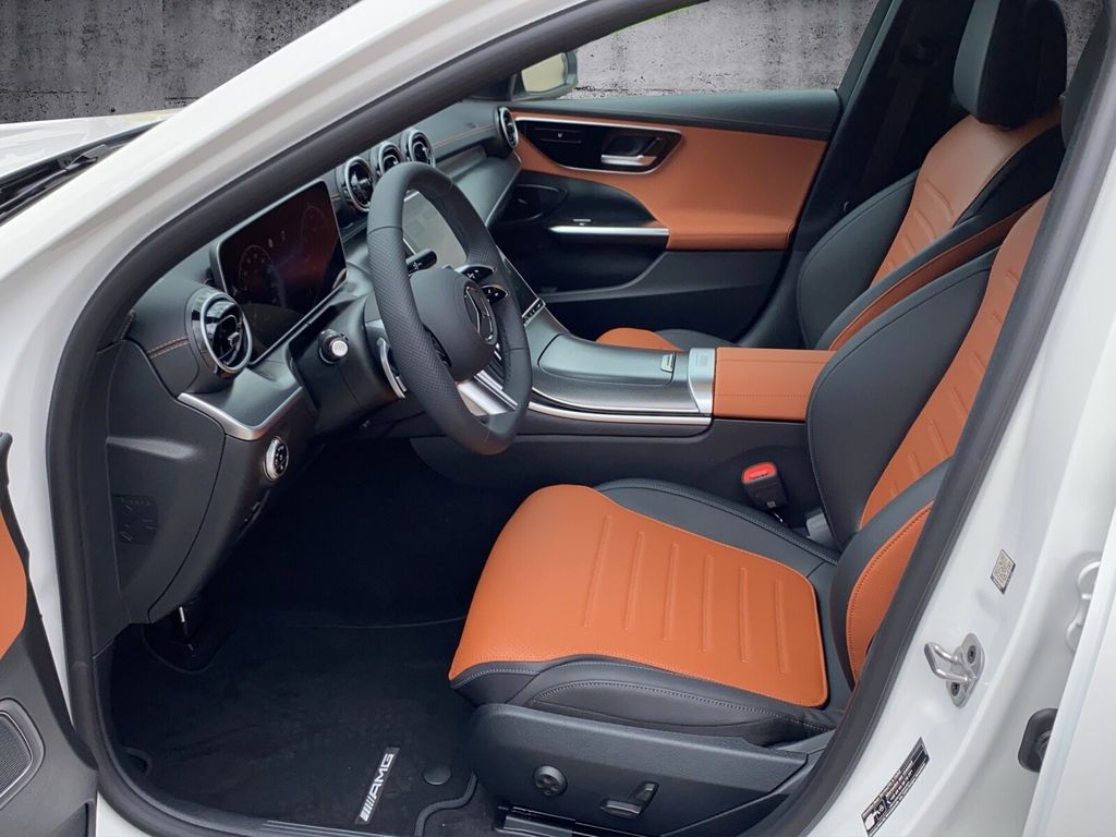 Mercedes-Benz C 200 2024