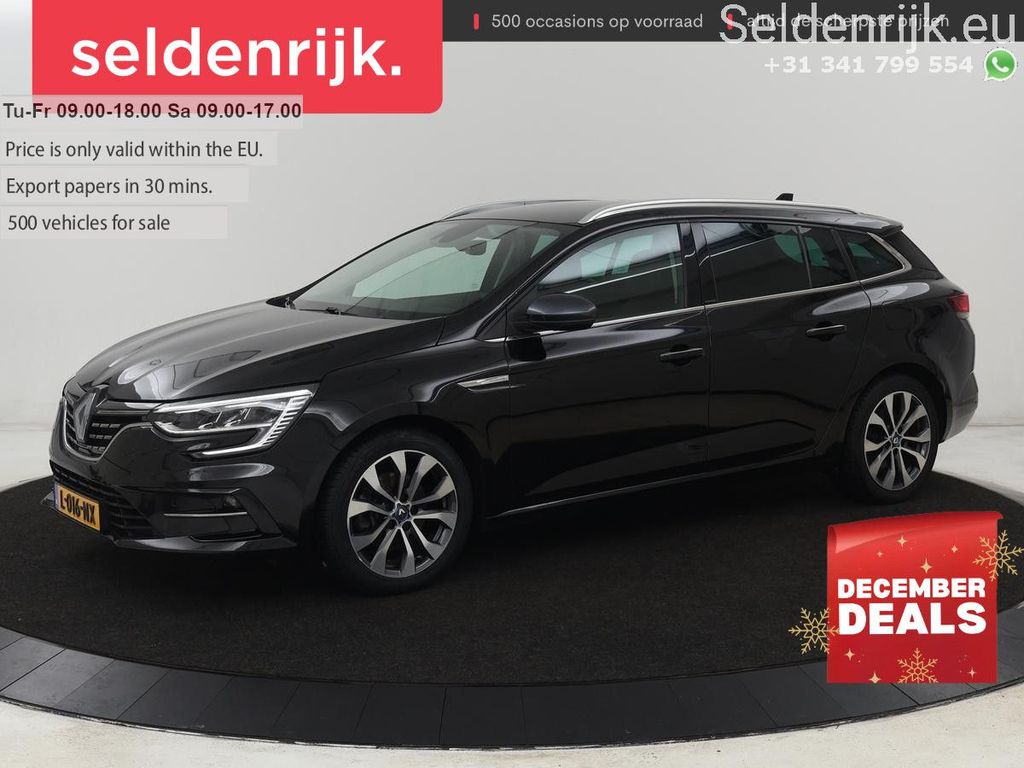 Renault Megane 2021