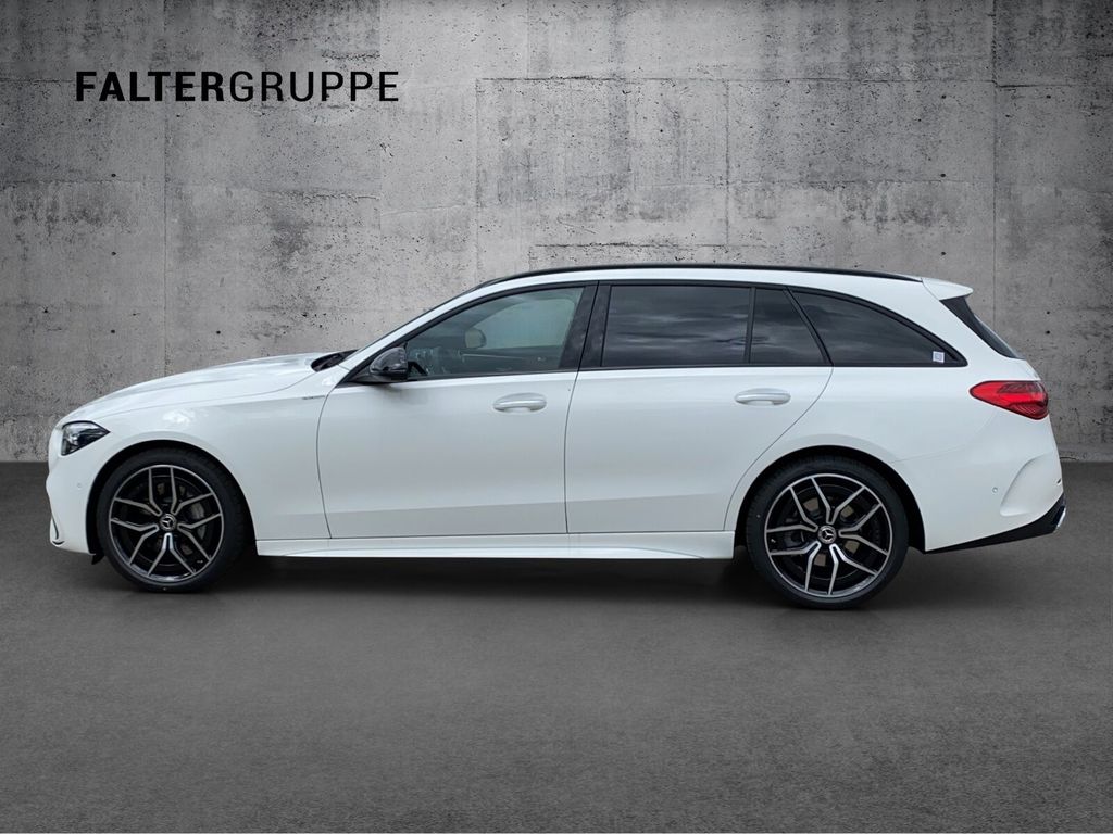 Mercedes-Benz C 200 2024