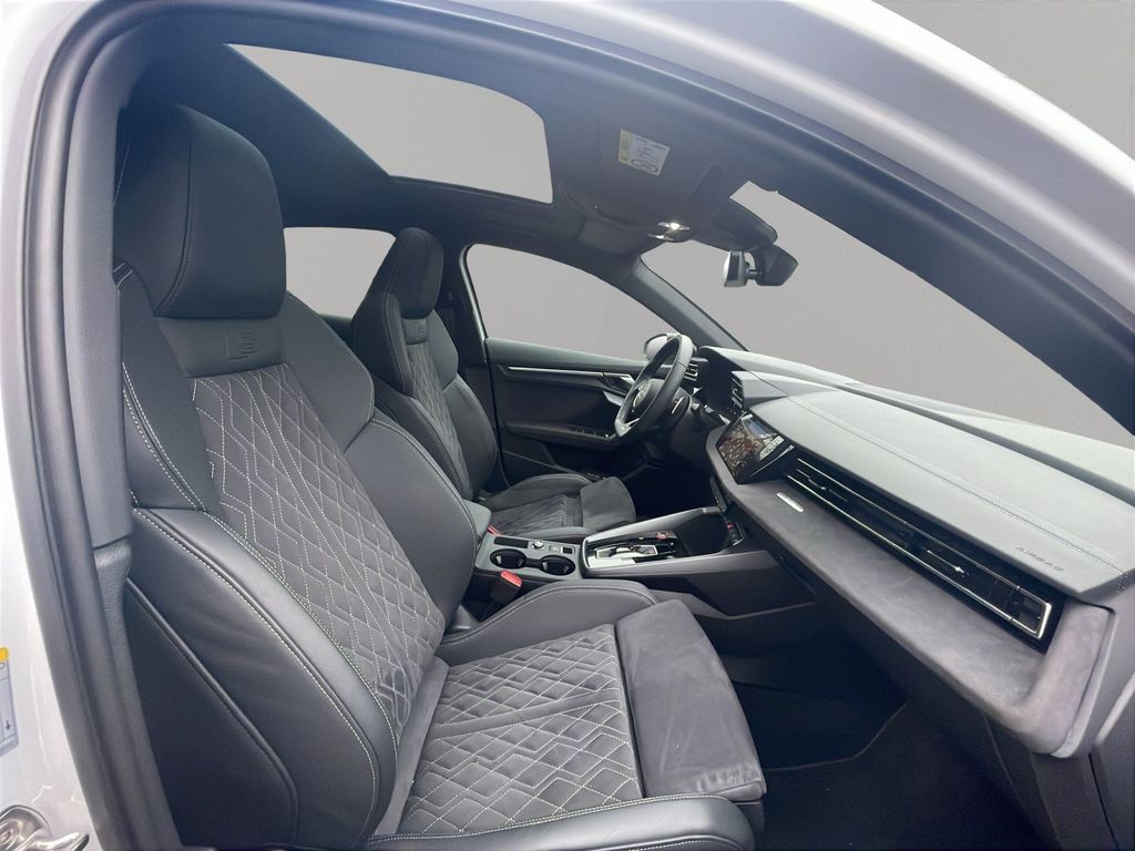 Audi S3 2024