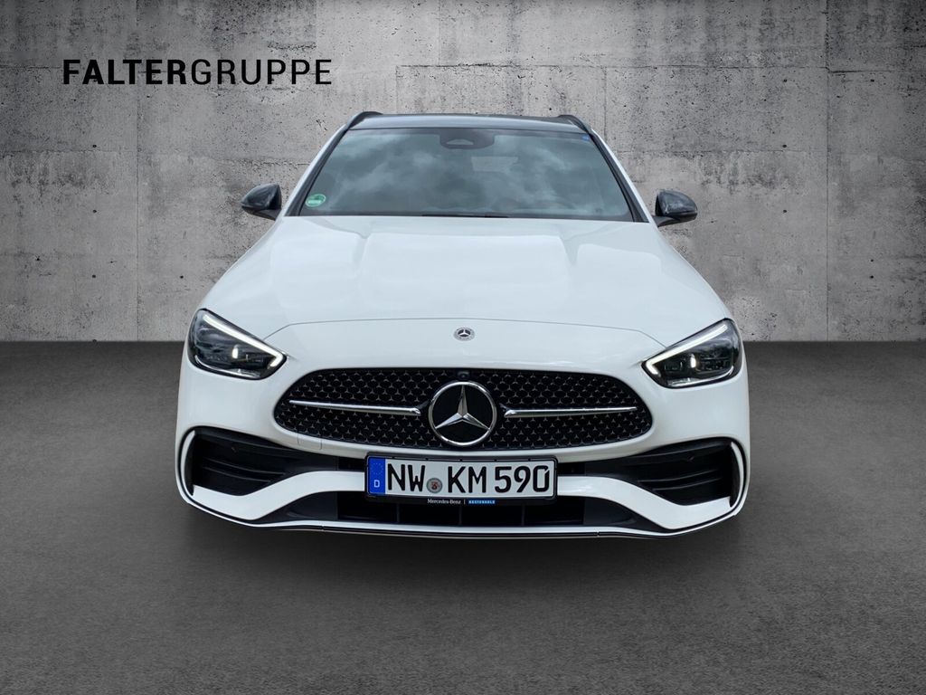 Mercedes-Benz C 200 2024