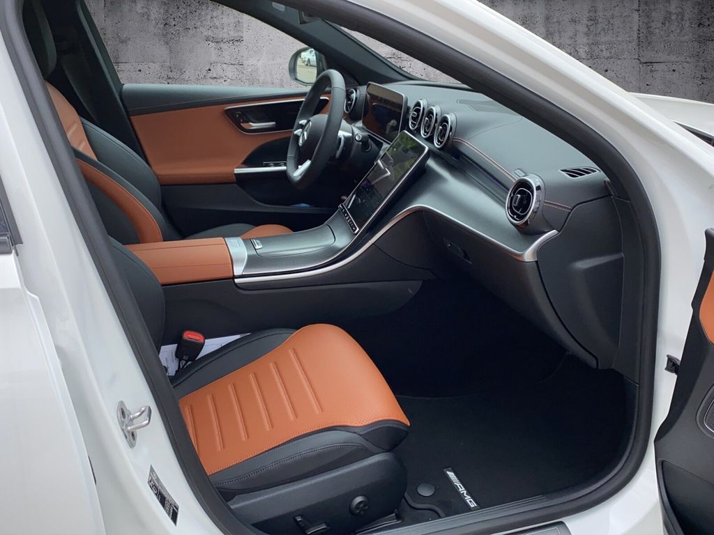 Mercedes-Benz C 200 2024