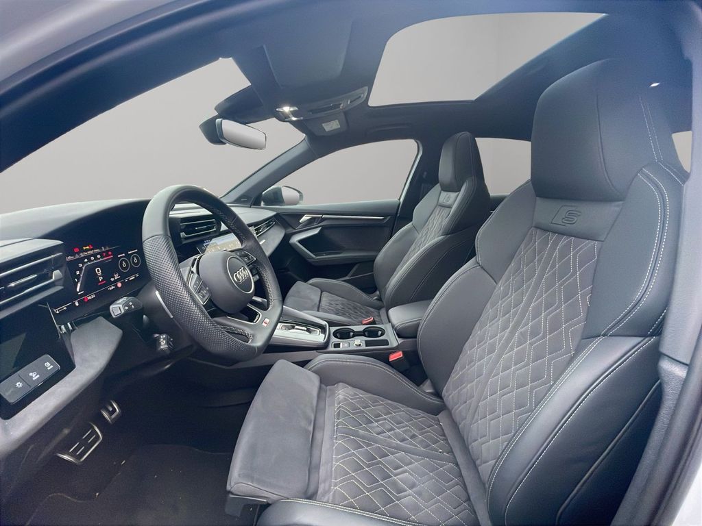 Audi S3 2024