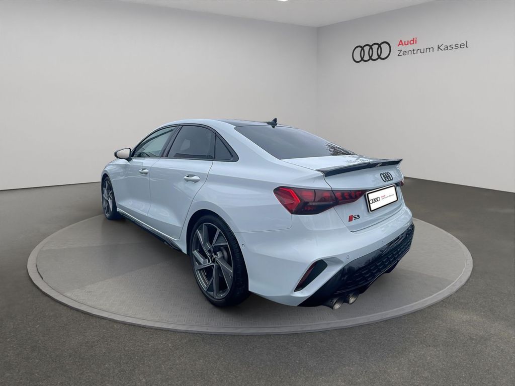 Audi S3 2024
