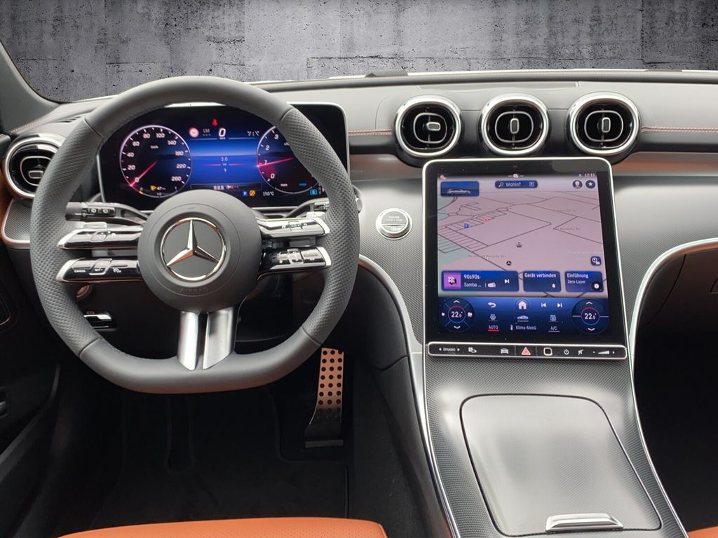 Mercedes-Benz C 200 2024