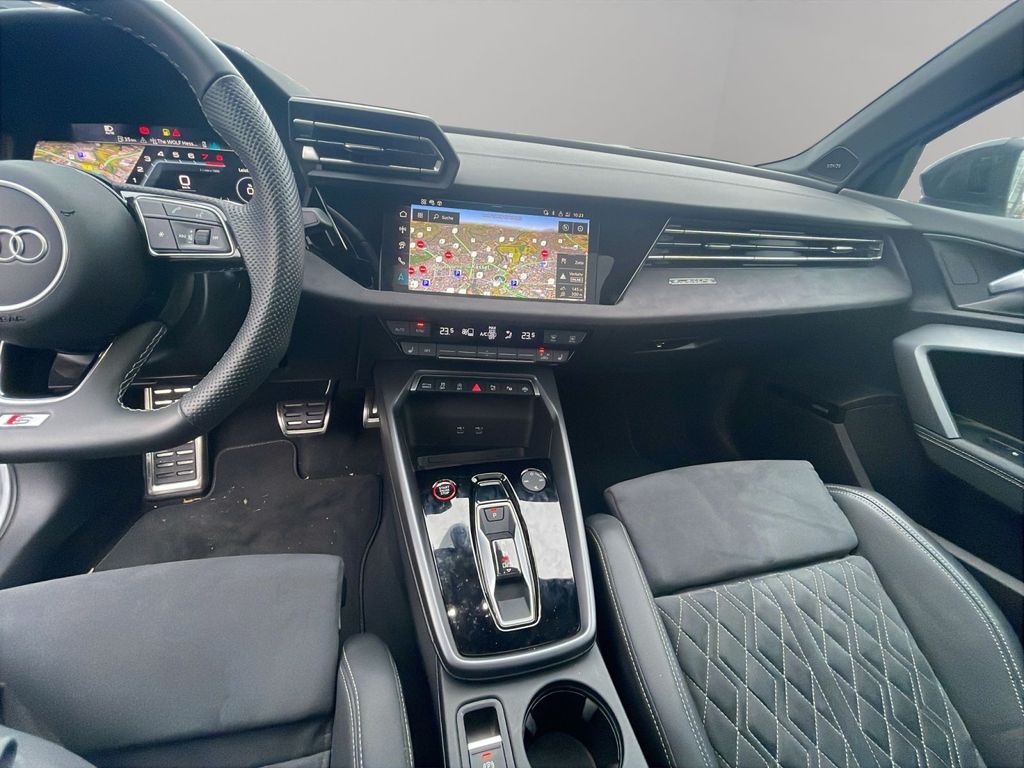 Audi S3 2024