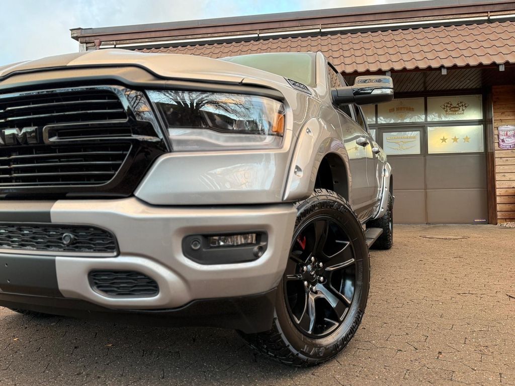Dodge RAM 2023