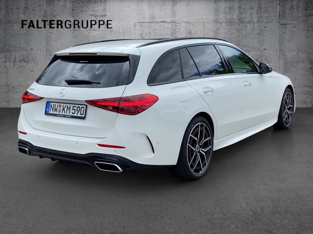 Mercedes-Benz C 200 2024