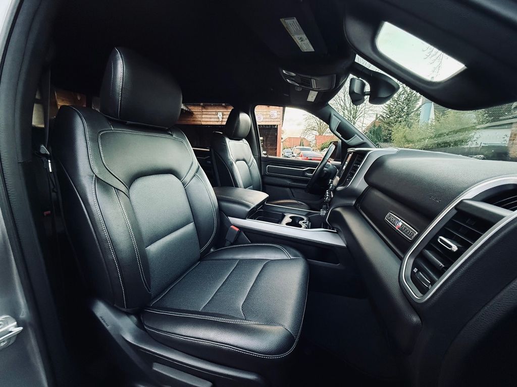 Dodge RAM 2023