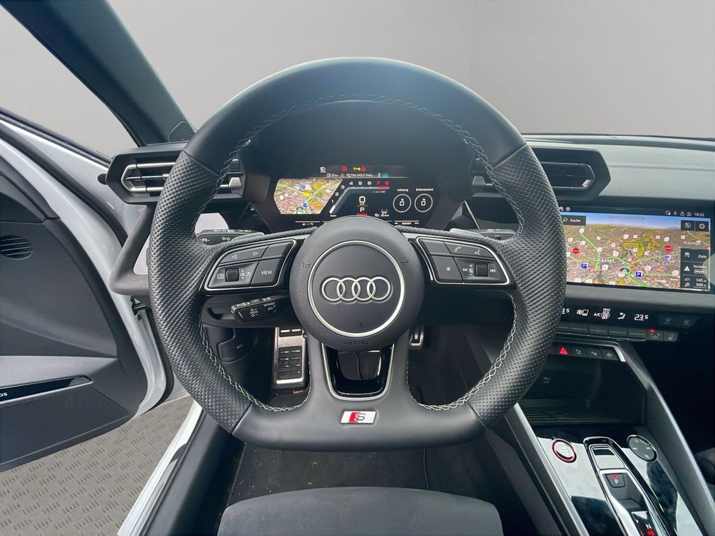 Audi S3 2024