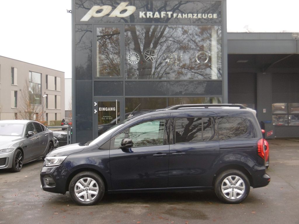 Renault Kangoo 2025