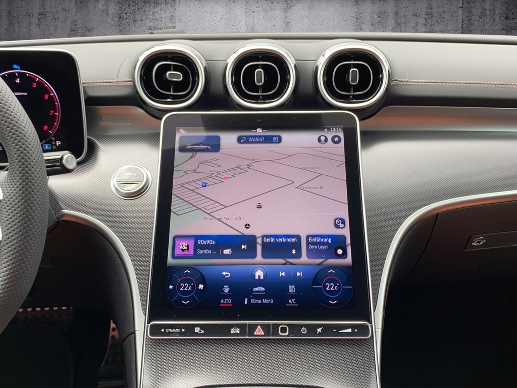 Mercedes-Benz C 200 2024